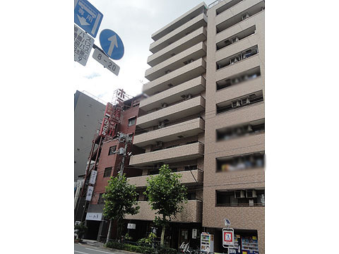 その他共用部　外観2