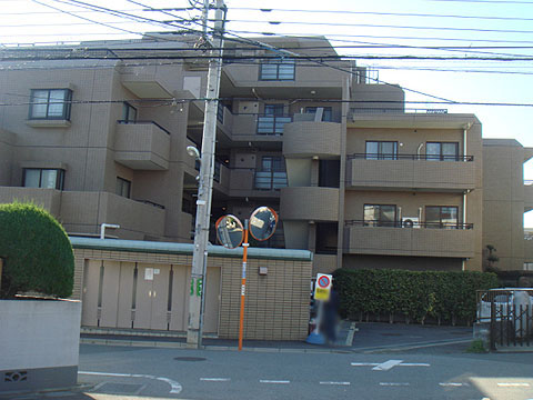 その他共用部　外観２