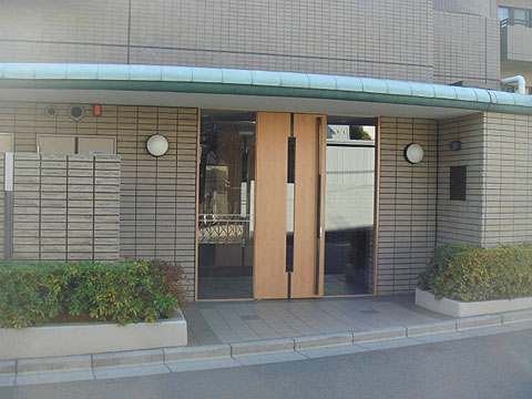その他共用部　エントランス１