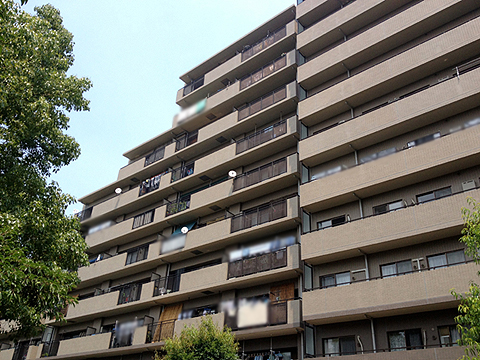 その他共用部　外観2