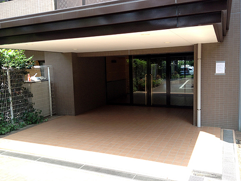 その他共用部　エントランス2