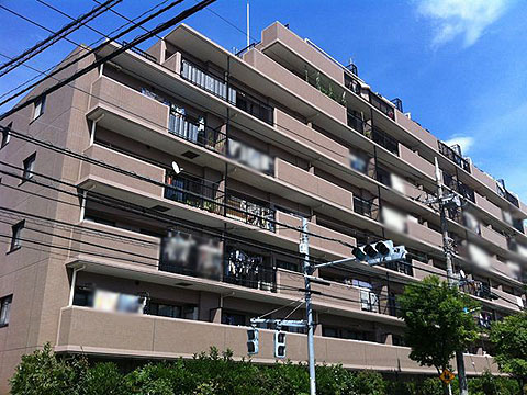 その他共用部　外観2