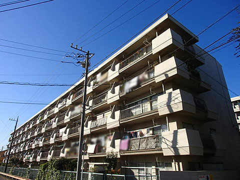 その他共用部　外観2