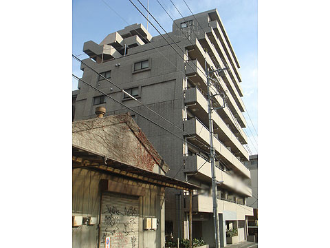 その他共用部　外観３