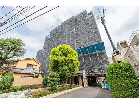 現地外観写真　現地外観写真