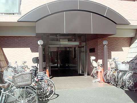 エントランス　エントランス