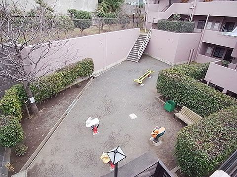 その他共用部　敷地内のプレイロット