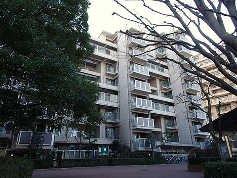 その他共用部　外観４