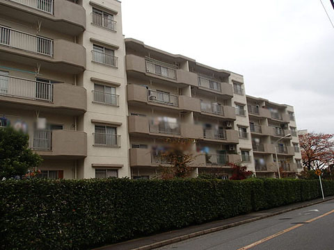 その他共用部　外観３