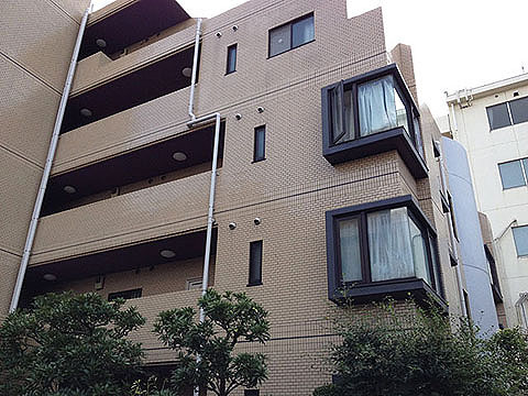 その他共用部　外観3