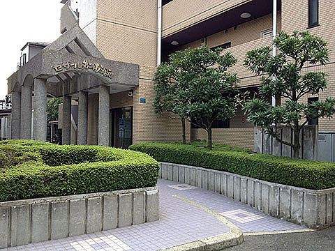 その他共用部　エントランス1