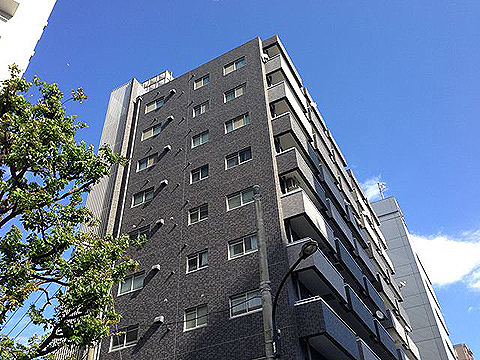 その他共用部　外観3