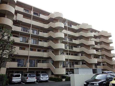 その他共用部　外観3