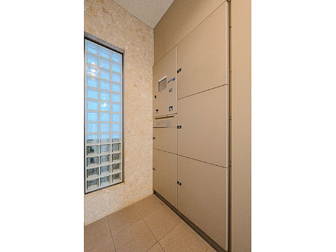 その他共用部 宅配ボックス