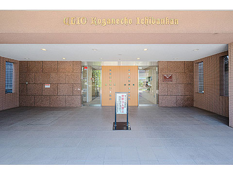 エントランス エントランス