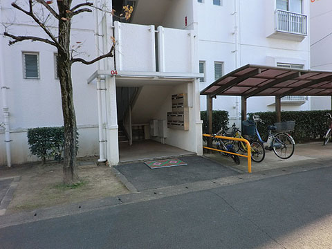 その他共用部　エントランス1