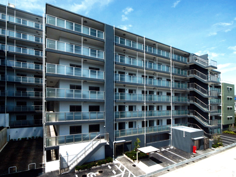 その他共用部　外観３