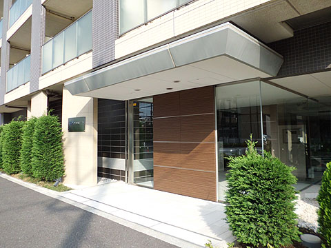 その他共用部　エントランス１