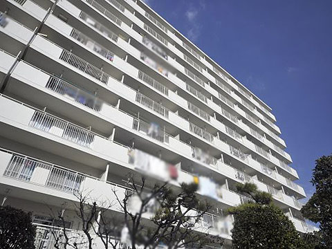 その他共用部　外観２