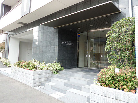 その他共用部　エントランス１