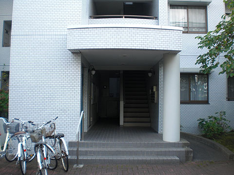 その他共用部　エントランス１