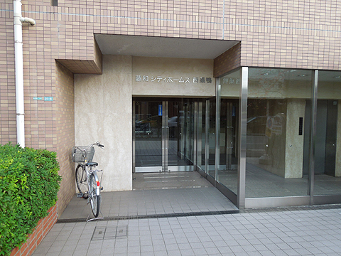 その他共用部　エントランス１
