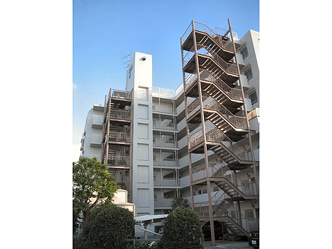 その他共用部　外観２