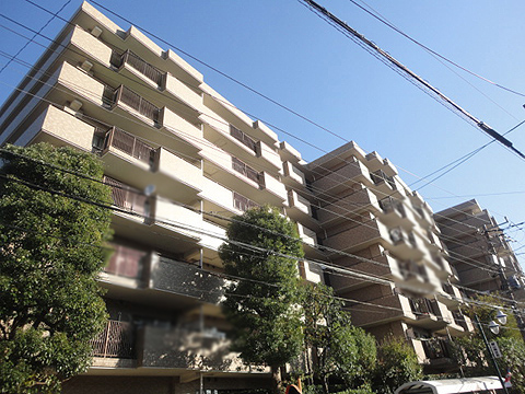 その他共用部　外観3