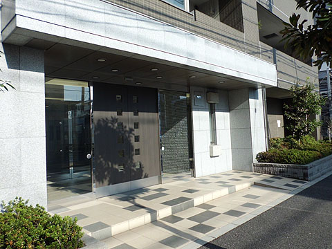 その他共用部　エントランス１