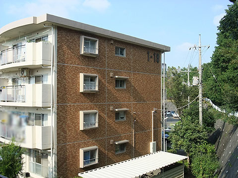 その他共用部　外観4