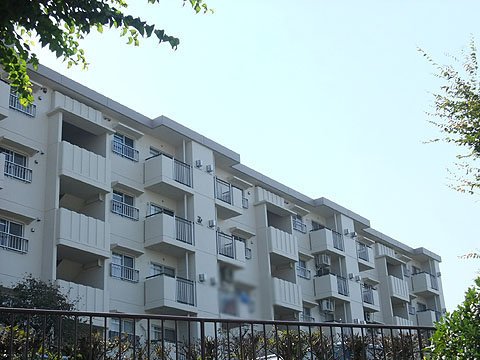 その他共用部　外観2