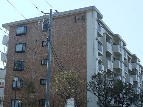 その他共用部　外観3