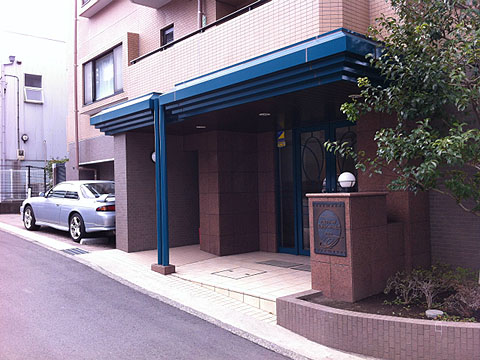 その他共用部　エントランス１