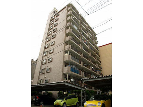 その他共用部　外観2