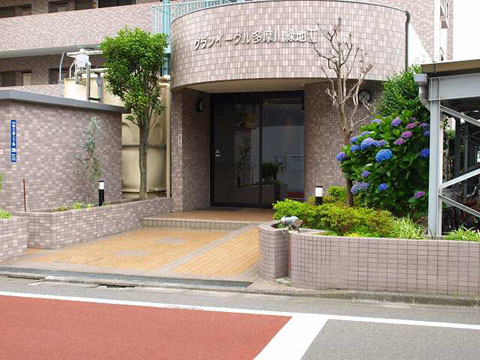 その他共用部　エントランス1