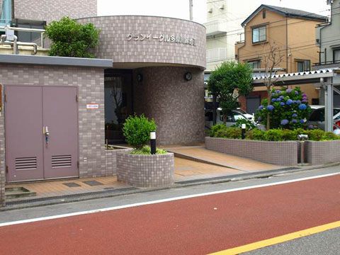 その他共用部　エントランス2