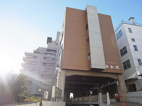 その他共用部　エントランス1