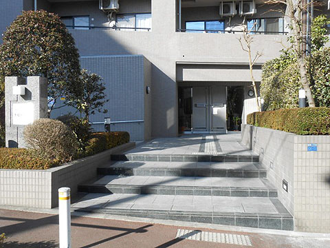 その他共用部　エントランス1