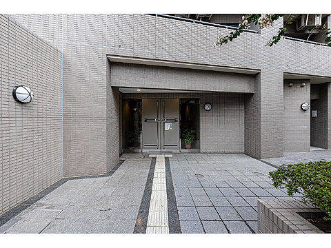 エントランス エントランス