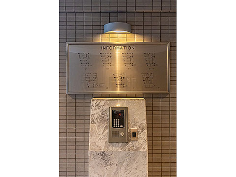 その他共用部 オートロック