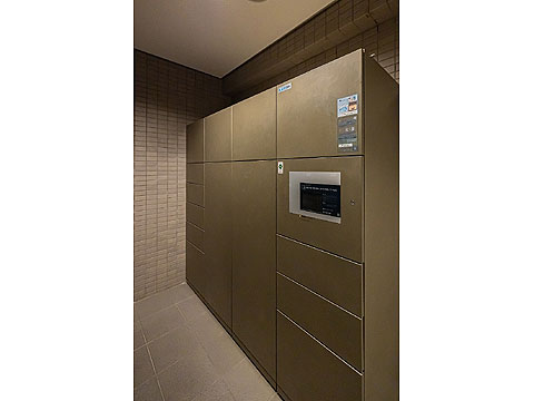その他共用部 宅配ボックス