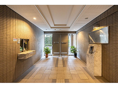 エントランス エントランス