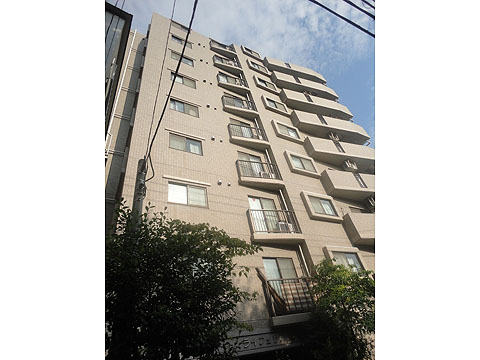その他共用部　外観2