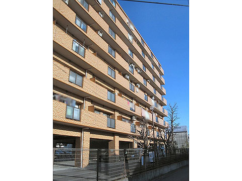 その他共用部　外観3