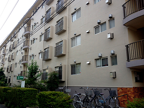 その他共用部　外観3