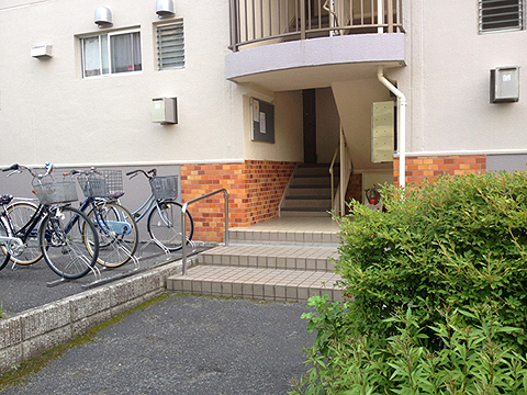 その他共用部　エントランス1