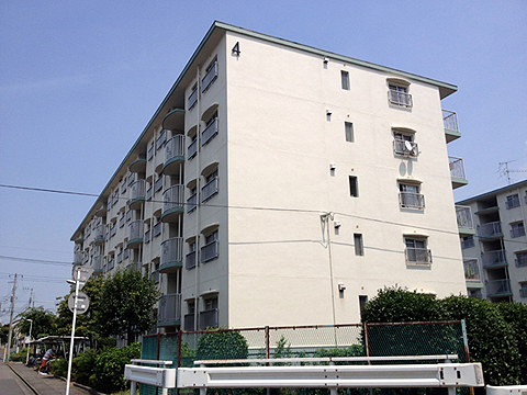 その他共用部　外観3