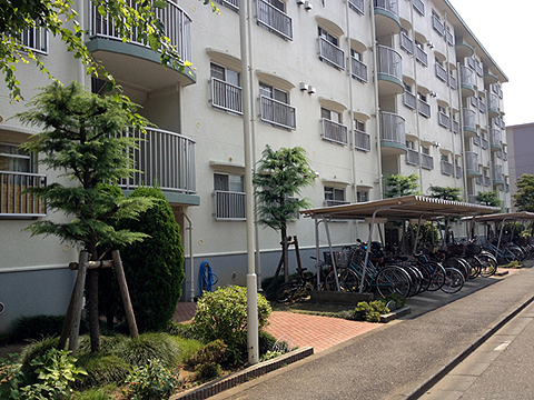 その他共用部　外観5