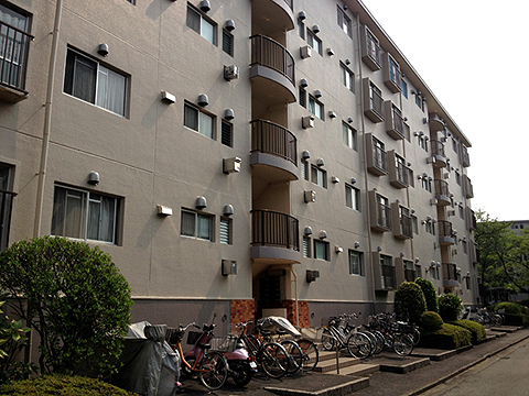 その他共用部　外観3