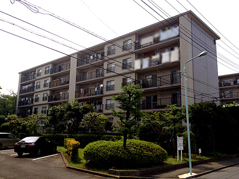 その他共用部　外観4